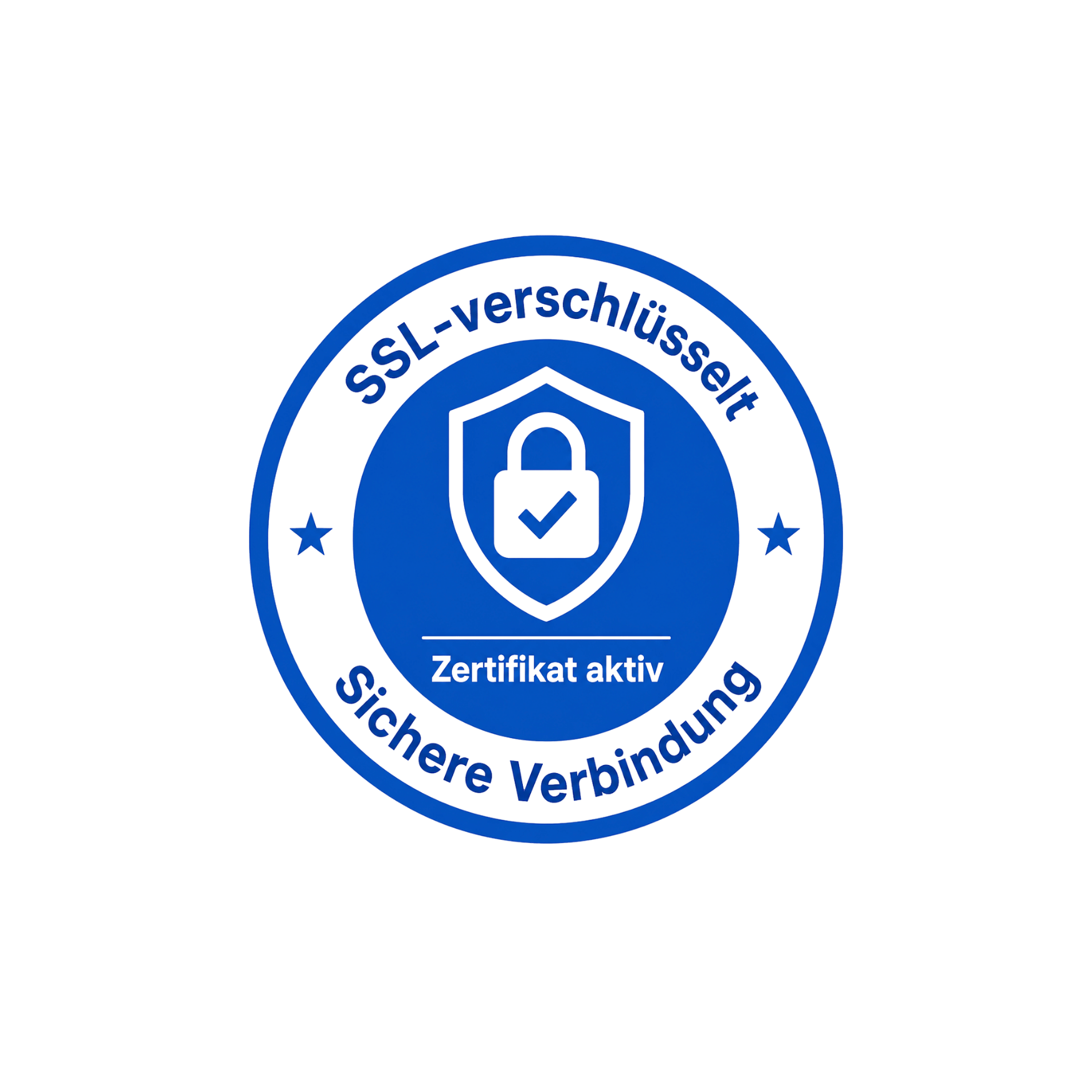 TLS-geschützte Verbindung